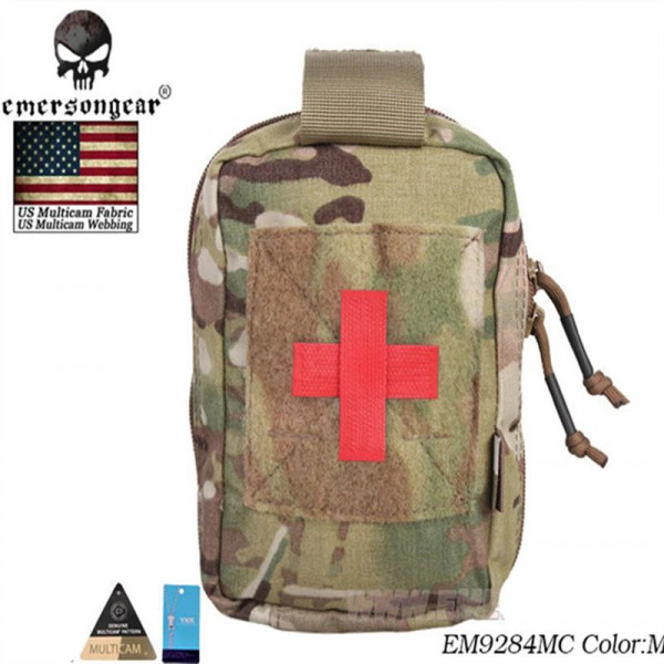 EmersonGear EG типу медичний подсумок-MC500D